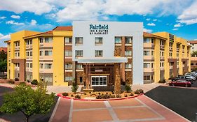 Fairfield Inn & Suites Albuquerque Airport Albuquerque Nm